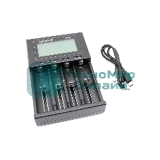 Зарядное устройство LiitoKala Lii-M4