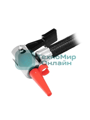 Компрессор автомобильный MTX С-12, 12 В, 17 атм., 12 л/мин