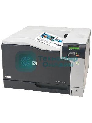 Принтер лазерный HP Color LaserJet CP5225dn (CE712A), A3, цветной, печ. до 20 стр/мин., 600 x 600 dpi, USB, RJ-45