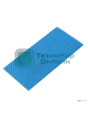 Термопрокладка ExeGate Ice EPG-13WMK (45x85x1.5 мм, 13,3 Вт/(м•К))