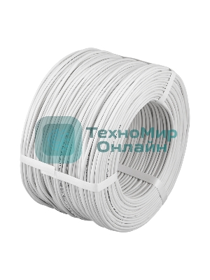 Кабель сигнальный КСПВ Rexant 8х0,5мм ССА, бухта 200 м