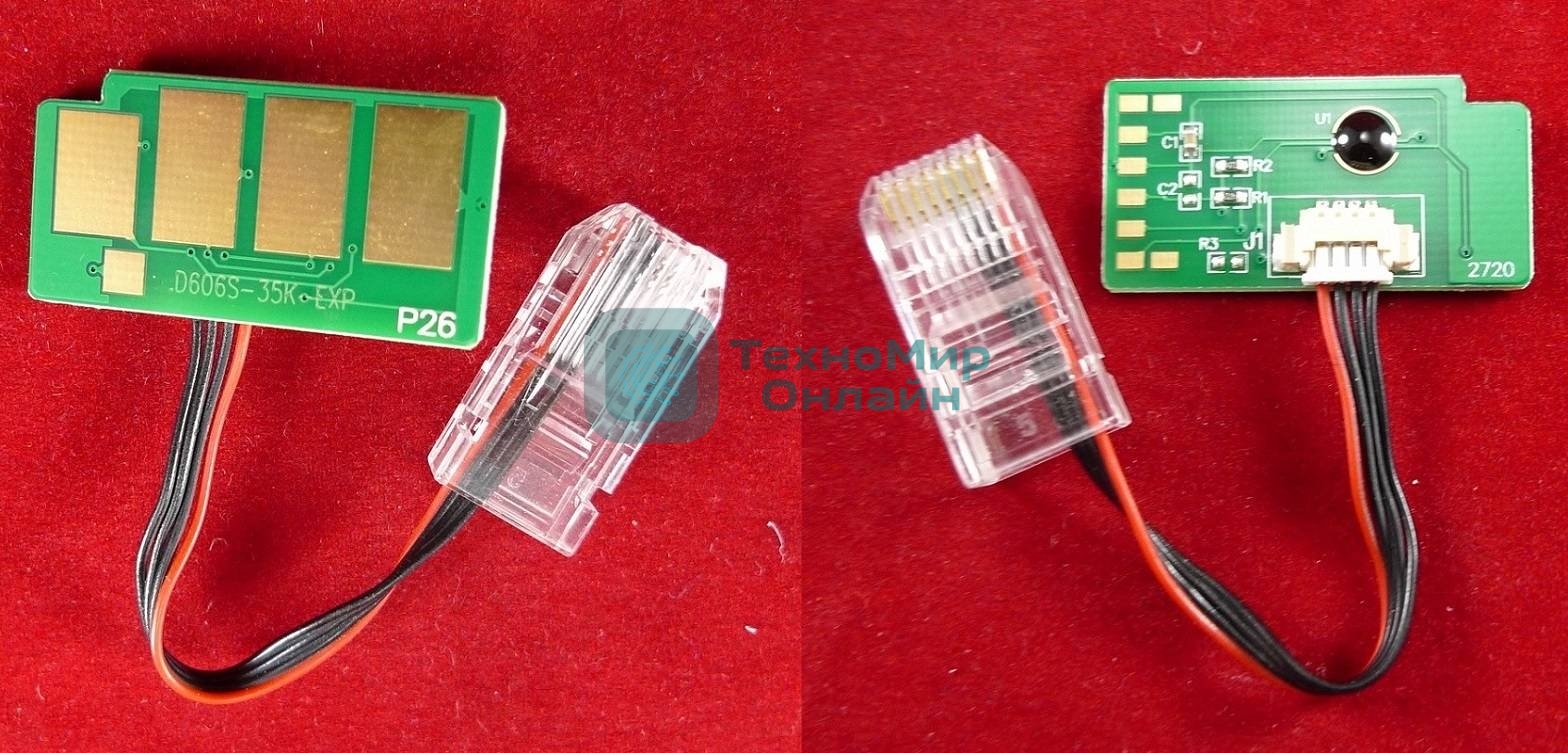 Чип ELP для Samsung SCX-8030/8040 (MLT-K606S) 35K (Китай)