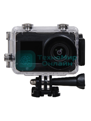 Экшн-камера Digma DiCam 420 черный