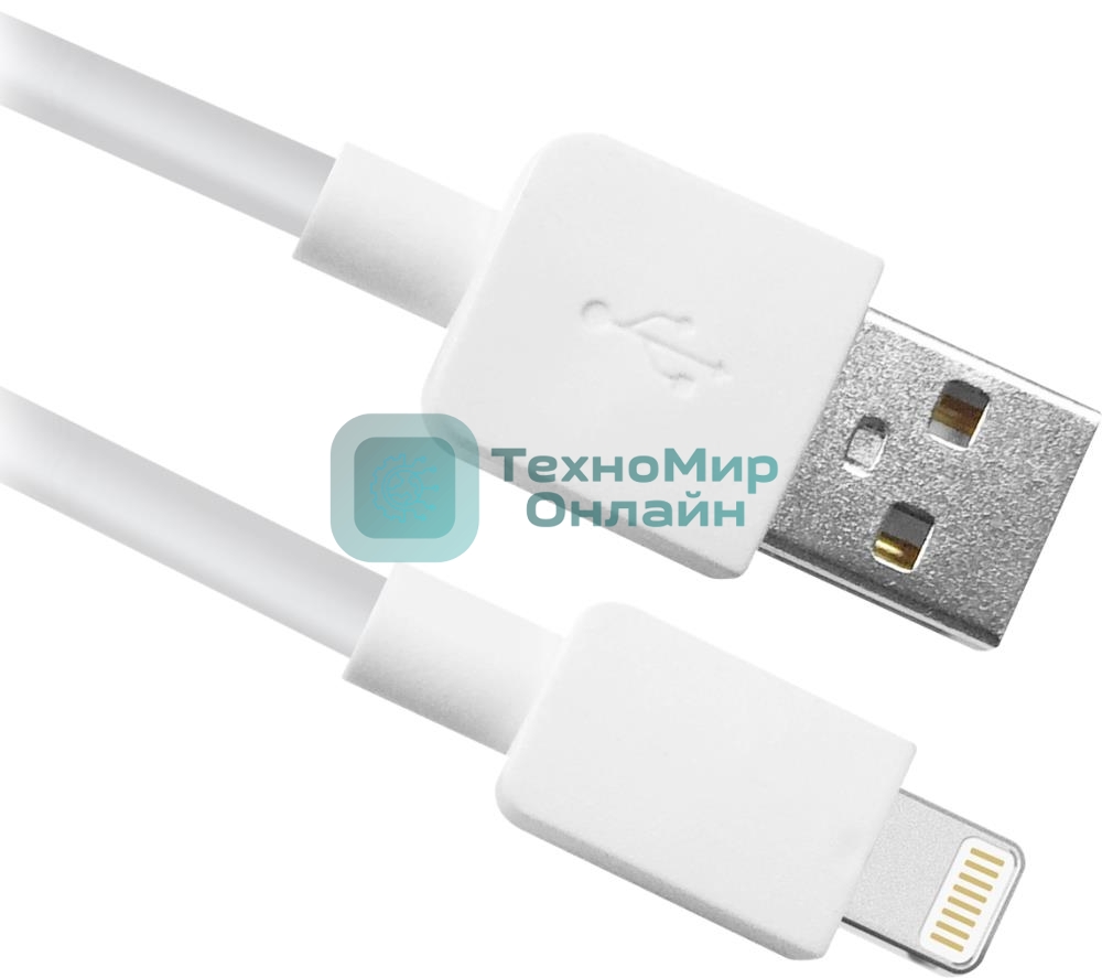 Кабель Defender USB2.0 TO Type-C 1M USB08-01C 87495