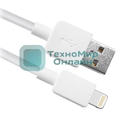 Кабель Defender USB2.0 TO Type-C 1M USB08-01C 87495