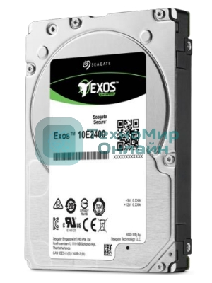 Жесткий диск Seagate 2.4Tb SAS 12Gb/sST2400MM0129 2.5