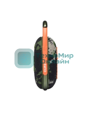 Портативная акустическая система JBL CLIP 4, камуфляж