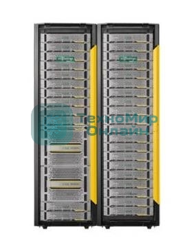Системы хранения данных HPE 3PAR 20800 R2 2X8 CORE 2.5GHZ 192Gb Q1H34A