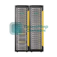 Системы хранения данных HPE 3PAR 20800 R2 2X8 CORE 2.5GHZ 192Gb Q1H34A