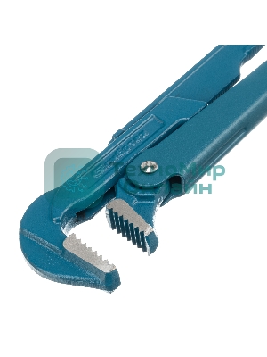 Ключ трубный Сибртех рычажный №0,литой