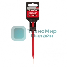 Выколотка Matrix 1,5x150 мм, сталь CrV