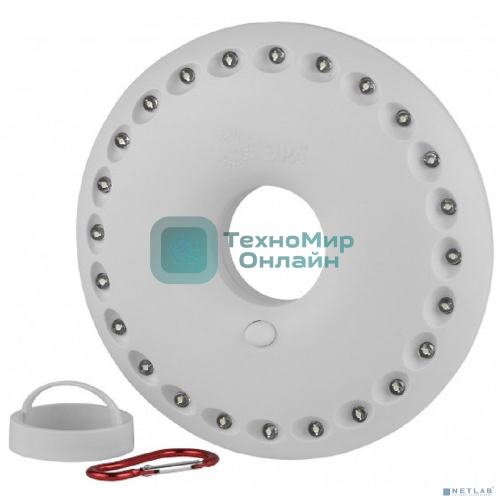 Фонарь ЭРА KB-501кемпинговый нло-24 24xLED 3xАА кор
