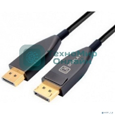 Активный оптический кабель VCOM D3751-5M DP1.4 32Gbs/8K@60Hz 5м D3751-5M