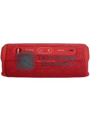 Портативная акустика JBL Flip 6, красный