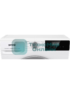 Стиральная машина Gorenje W2NHPI72SCS белый загр. фронтальная макс.: 7 кг 1200об/мин класс: А