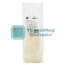 Стяжка нейлон. Gembird неоткрыв. 200 мм x 3.6, 100 шт. (CV200H/CK200/NYT200x3.6)