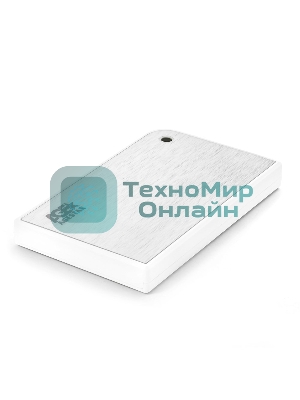 Внешний корпус для HDD AgeStar 3UB2A14 белый usb3.0 to 2,5