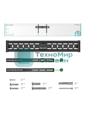 Кронштейн ONKRON FM6 для телевизора 43