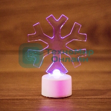Фигура светодиодная на подставке Neon-night 