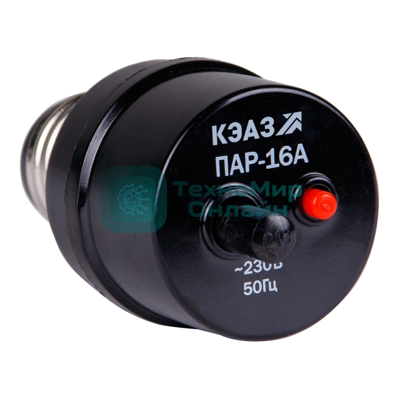 Предохранитель автоматический резьбовой ПАР-16 (пробка автоматическая) КЭАЗ 100043