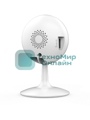 Камера видеонаблюдения IP Ezviz CS-H1C (1080P) 2.8-2.8мм цв. корп.:белый