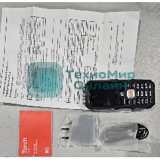(Из ремонта, рабочий, гарантия 7 дней) Мобильный телефон BQ 2835 Torch черный