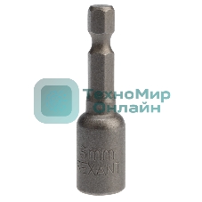 Ключ-насадка магнитная Kranz 1/4