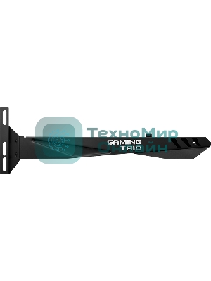 Видеокарта GeForce RTX 4070 Ti GAMING X TRIO 12G