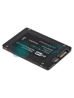 Накопитель SSD PC PET PCPS001T2, 1Tb, SATA-III, 2.5