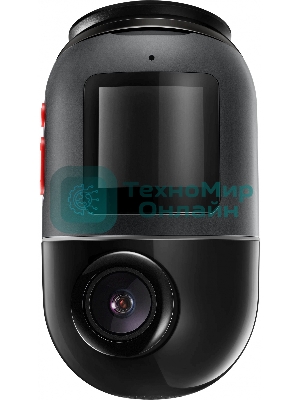 Видеорегистратор 70Mai Dash Cam Omni X200 128G черный 1080x1920 1080p 140гр. GPS