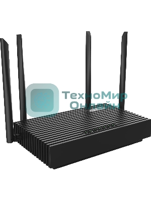 Маршрутизатор Wi-Fi NETIS AX1800 3G/4G WIFI6 N6