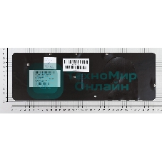Клавиатура для ноутбука HP Compaq Presario CQ62 CQ56 G62 G56 черная