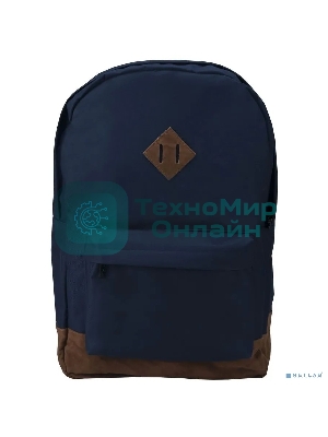 Рюкзак для ноутбука Continent (15,6) BP-003 Blue, синий.