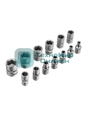 Набор инструментов Сибртех, 1/2