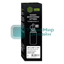 Тонер Cactus CS-RK-TK1150 черный флакон 125гр. (в компл.:чип) для принтера Kyocera Ecosys P2235d/P2235dn/P2235dw/M2735dw
