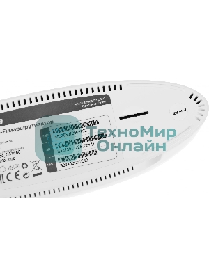 Роутер Tenda 4G03 4G LTE wiFi, 300 Мбит/с, поддержка TR069, слот для SIM-карт