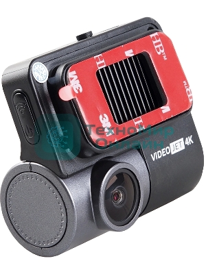 Видеорегистратор Silverstone F1 VideoJet II 4K, 3840x2160, Wi-Fi, G-сенсор