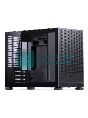 Корпус без блока питания JONSBO Computer Case D32 STD standard version black