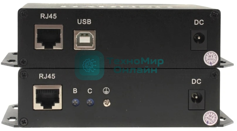 Приемопередатчик Osnovo TA-VKM/7+RA-VKM/7