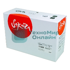 Картридж лазерный Sakura CF360X для HP Color LaserJet Enterprise M553n/553X/553dn HP Color LaserJet Enterprise M552dn, черный, 12500 к.