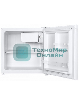 Холодильник Maunfeld MFF50W белый мат. однокамерный 46л