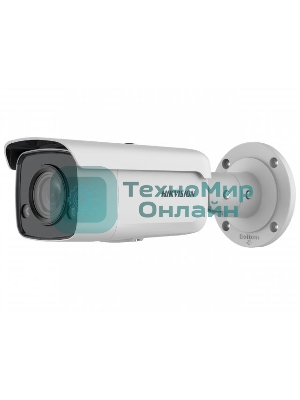 Камера видеонаблюдения Hikvision DS-2CD2T27G2-L(C)(2.8MM) 2.8-2.8мм цв.