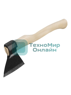 Топор Россия кованый в сборе, тип А, 680/980 гр, 400 мм 21689