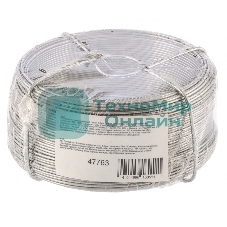 Проволока из нержавеющей стали Сибртех 1,2 мм, длина 50 м