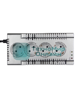 Автоматический стабилизатор напряжения SVENVR-F1000