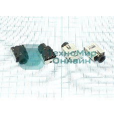 Разъем для ноутбука № 38 Audio Dock Connector Lenovo G450 G455 6 pin