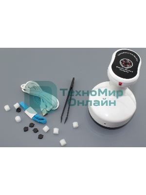 Массажер антицеллюлитный для тела вакуумный L199 белый