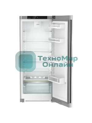 Холодильник Liebherr RSFD 4600 серебристый однокамерный 296л