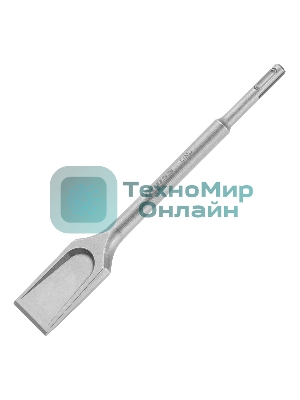 Зубило лопаточное 40 х 250мм, CrMo, SDS PLUS Gross