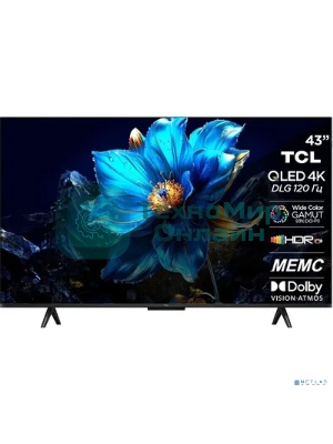 Телевизор TCL 43